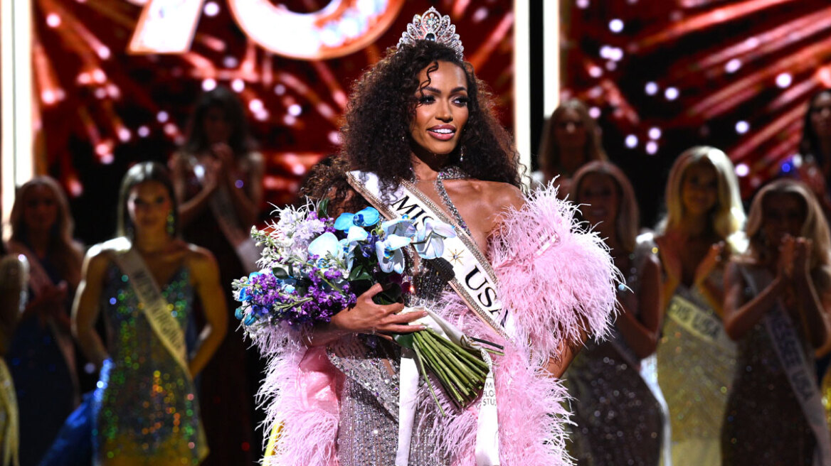 Miss USA 2026: Η Justus Kelley γράφει ιστορία – Η πρώτη μητέρα και παντρεμένη γυναίκα που κερδίζει το στέμμα Miss USA 2026: Η Justus Kelley γράφει ιστορία – Η πρώτη μητέρα και παντρεμένη γυναίκα που κερδίζει το στέμμα