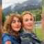 Νάντια Μπουλέ και Μαρία Κωνσταντάκη στις ιταλικές Άλπεις – Το road trip και οι εικόνες από το ταξίδι τους Νάντια Μπουλέ και Μαρία Κωνσταντάκη στις ιταλικές Άλπεις – Το road trip και οι εικόνες από το ταξίδι τους