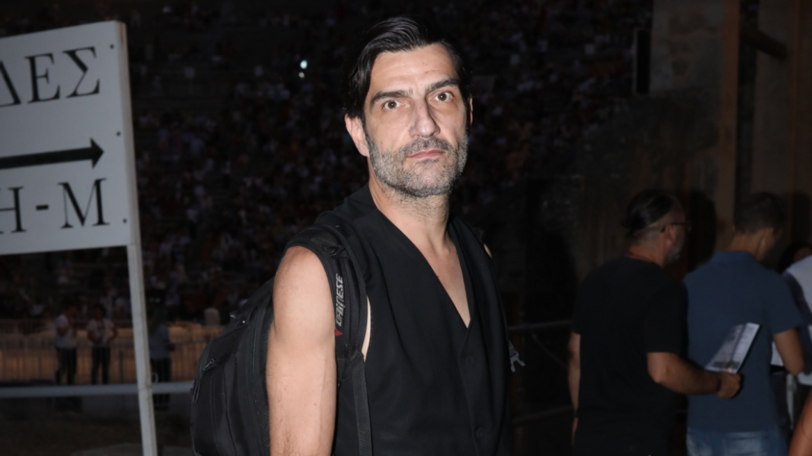 Νίκος Κουρής: «Έπρεπε για χρόνια να αποδεικνύω ότι είμαι ηθοποιός και όχι απλώς ένας ωραίος άντρας»