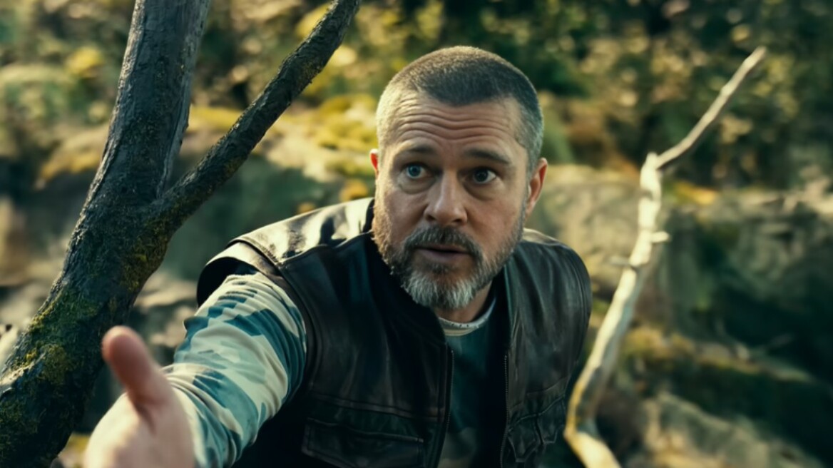«Heart of the Beast»: Το τελικό τρέιλερ της νέας περιπέτειας επιβίωσης με τον Μπραντ Πιτ