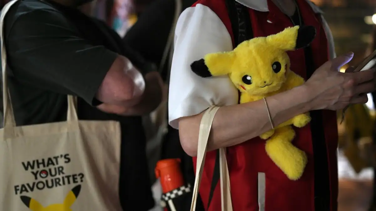 Γαλλία: Έκαναν «φτερά» κάρτες Pokémon αξίας 80.000 ευρώ από εξειδικευμένο κατάστημα