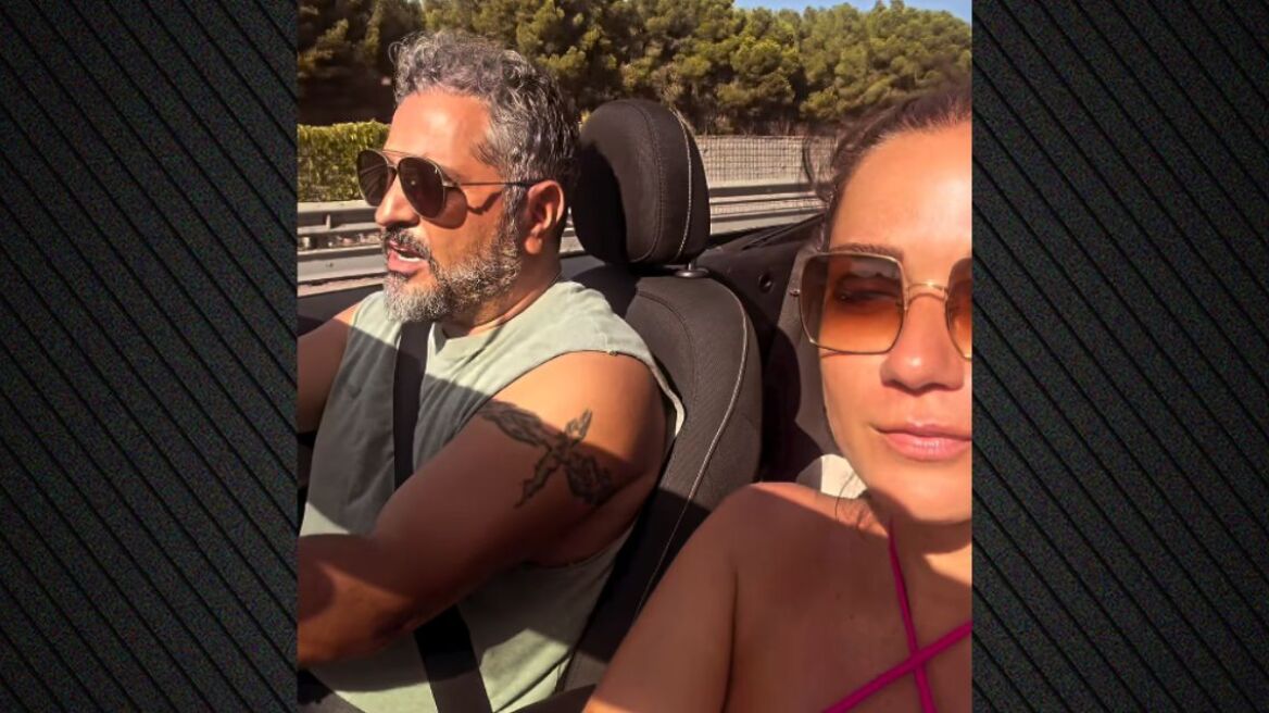 Βάσω Λασκαράκη – Λευτέρης Σουλτάτος: Απόδραση στη Μαγιόρκα – Οι στιγμές που μοιράστηκαν
