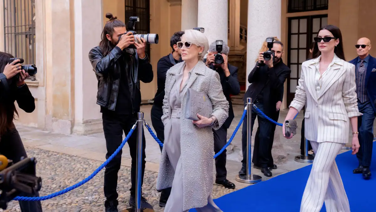 «Ο Διάβολος Φοράει Prada 2» έρχεται στο Disney+ – Επιστρέφουν Μέριλ Στριπ και Αν Χάθαγουεϊ