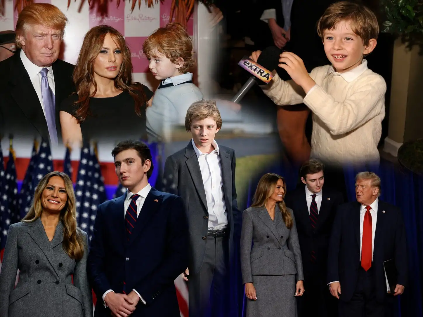 Barron Trump: Από την προστατευμένη ιδιωτικότητα στις απειλές από το Ιράν – Η Melania πάντα στο πλευρό του