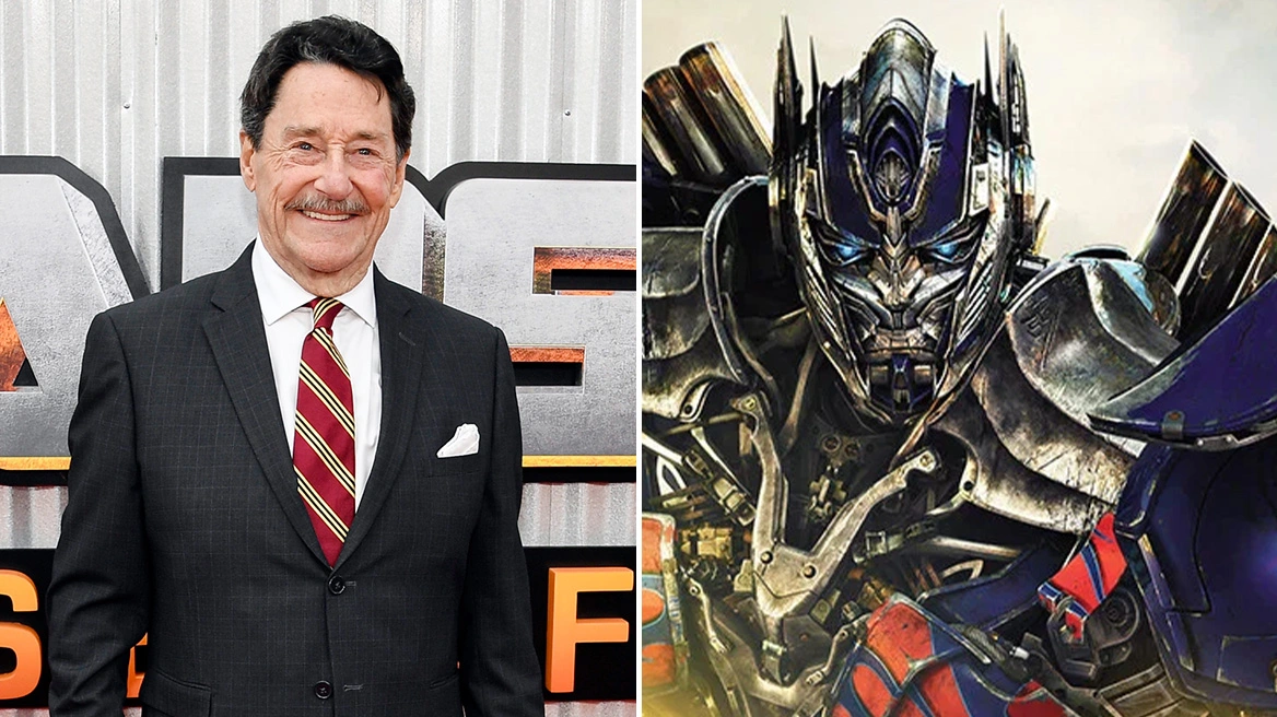 Πέθανε ο Πίτερ Κάλεν, η φωνή του Optimus Prime – Έφυγε από τη ζωή στα 85 του