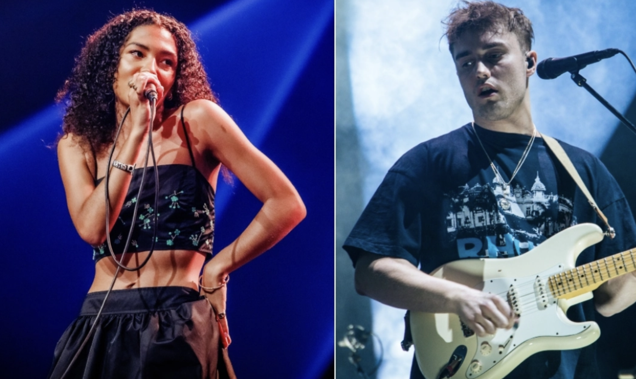 «Rein Me In»: Το τραγούδι των Sam Fender και Olivia Dean γράφει ιστορία στα βρετανικά charts «Rein Me In»: Το τραγούδι των Sam Fender και Olivia Dean γράφει ιστορία στα βρετανικά charts