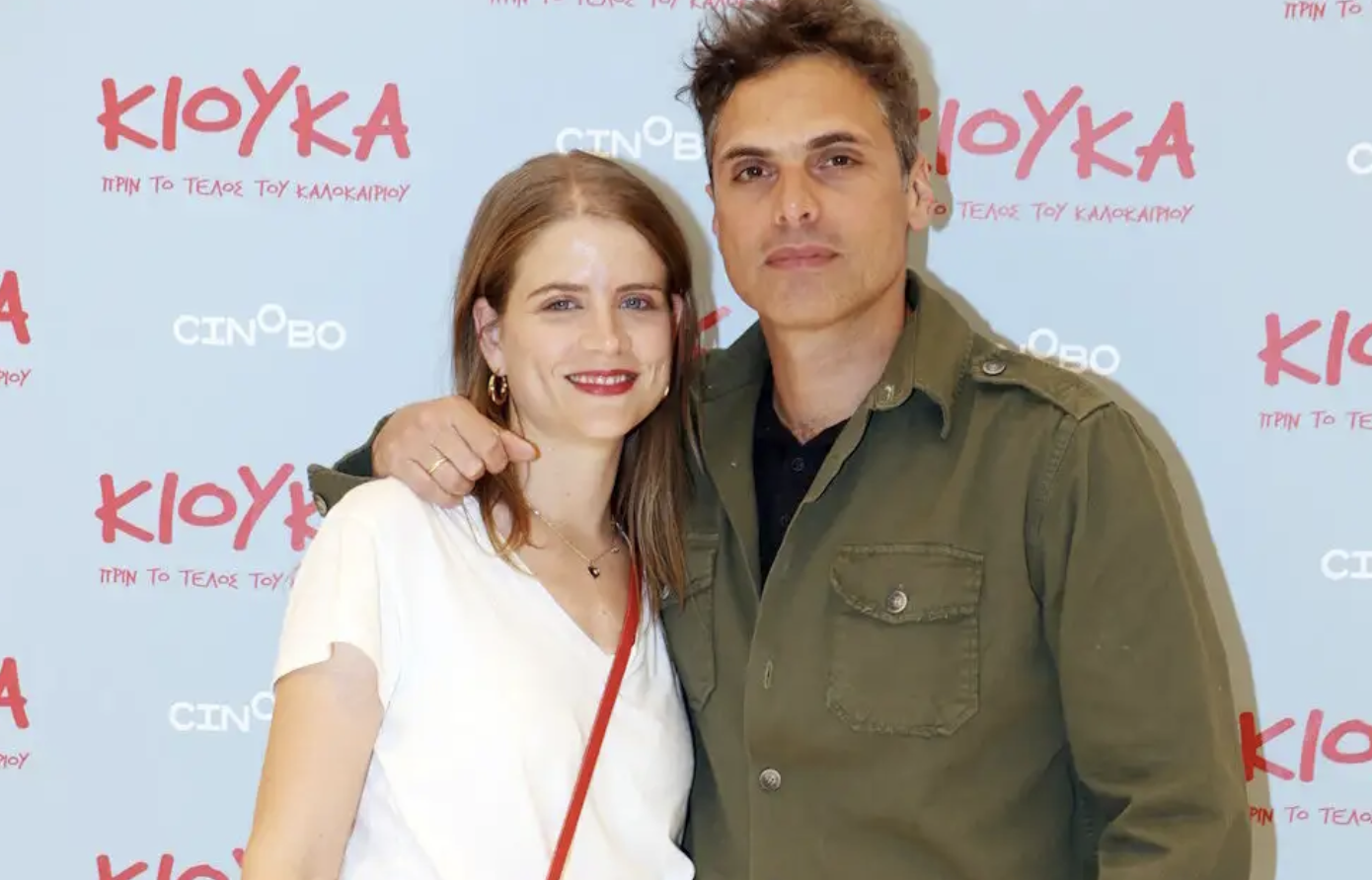 Δανάη Μιχαλάκη: Η πρώτη συνάντηση με τον Γιώργο Παπαγεωργίου που εξελίχθηκε σε μια ξεχωριστή σχέση
