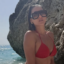 Evangelia: Καλοκαιρινές στιγμές με κόκκινο μπικίνι πριν επιστρέψει στις συναυλίες