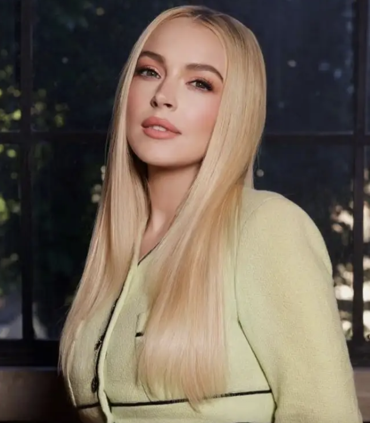 Lindsay Lohan: Επέστρεψε στο εμβληματικό κόκκινο χρώμα των μαλλιών της και ξύπνησε νοσταλγικές αναμνήσεις Lindsay Lohan: Επέστρεψε στο εμβληματικό κόκκινο χρώμα των μαλλιών της και ξύπνησε νοσταλγικές αναμνήσεις