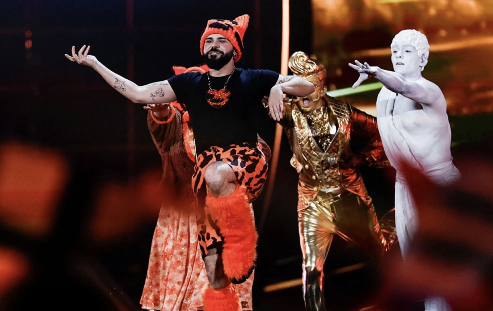 Ακύλας για τη Eurovision: «Αδικηθήκαμε, σε καμία περίπτωση δεν αξίζαμε τη 10η θέση»