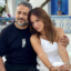 Βάσω Λασκαράκη – Λευτέρης Σουλτάτος: Τρυφερό στιγμιότυπο από τις διακοπές τους στην Κρήτη