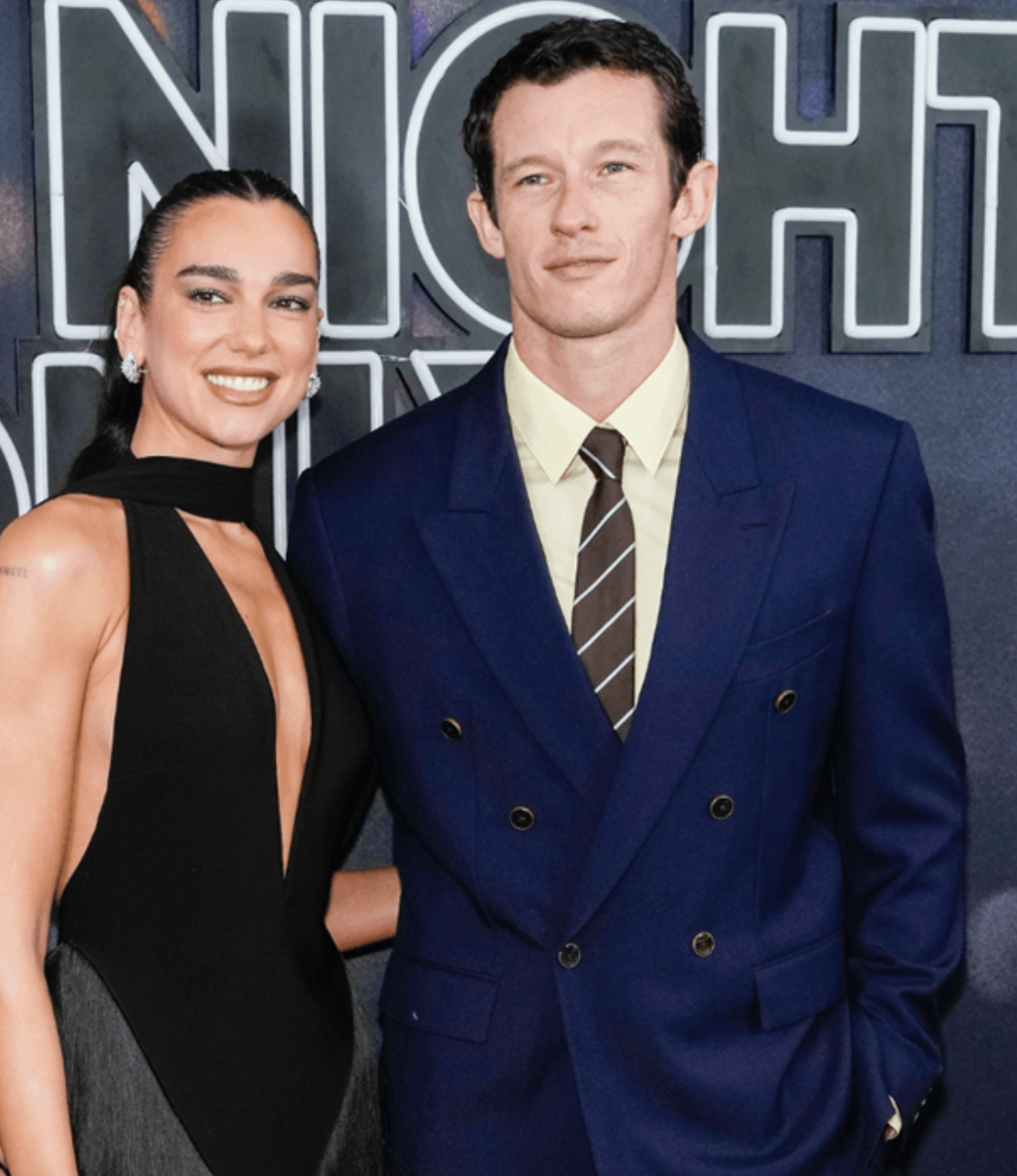 Dua Lipa – Callum Turner: Εντυπωσιακή εμφάνιση στο πρώτο τους red carpet μετά τον γάμο