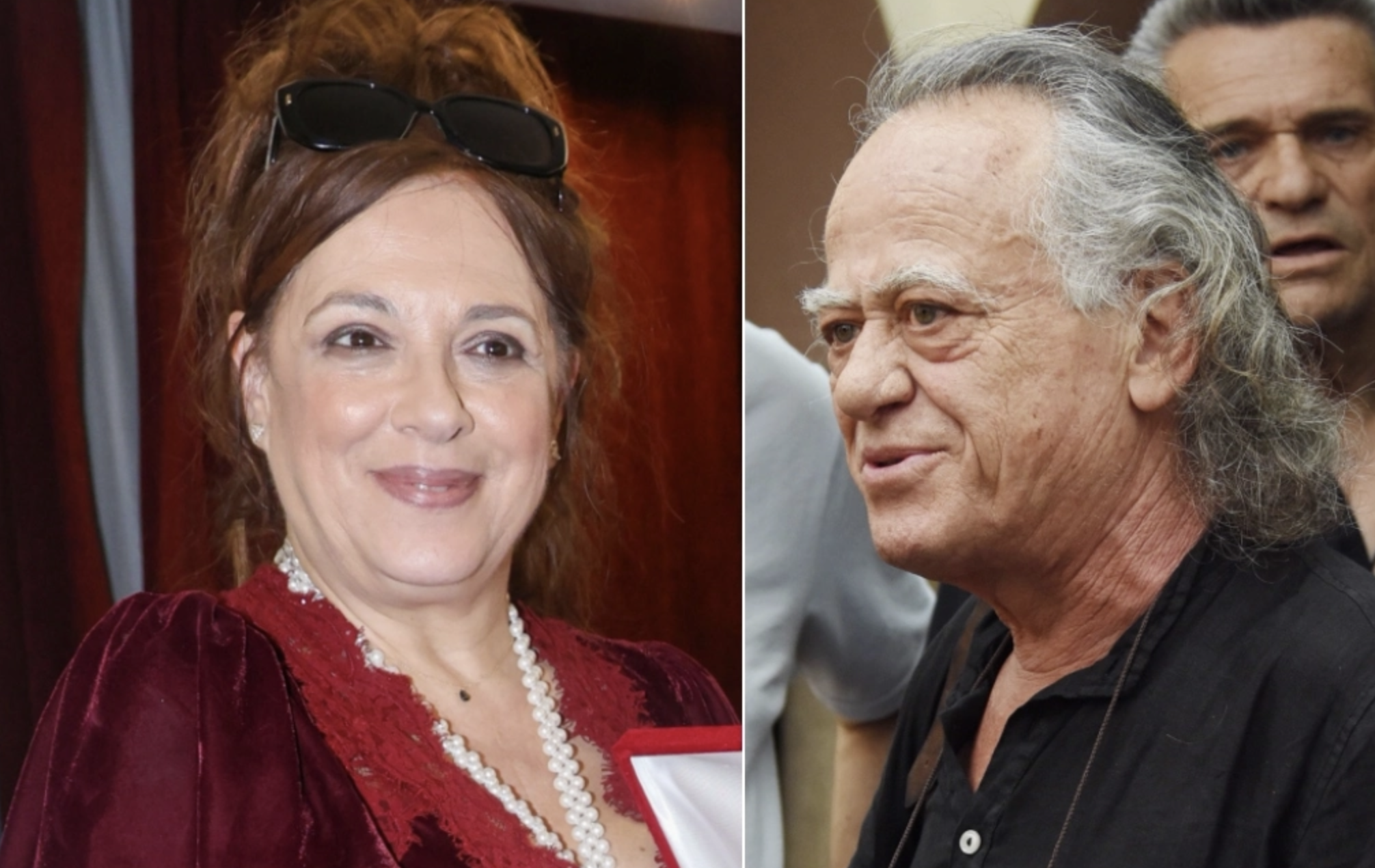 Ελένη Ράντου για Νίκο Καλογερόπουλο: «Φεύγει μια γενιά ανθρώπων με ανιδιοτέλεια, ταλέντο και ψυχή»
