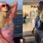 Paris Hilton: Στη Σαντορίνη η διάσημη κληρονόμος – Η βόλτα της στην Οία