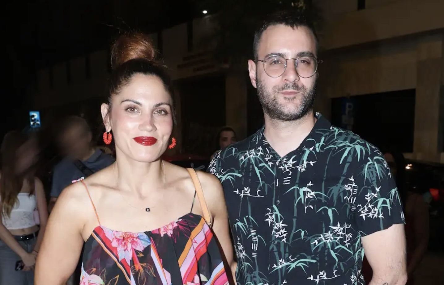 Μαίρη Συνατσάκη: Η οικογενειακή φωτογραφία με τον Ίαν Στρατή και την κόρη τους – «Αντέχω;» Μαίρη Συνατσάκη: Η οικογενειακή φωτογραφία με τον Ίαν Στρατή και την κόρη τους – «Αντέχω;»
