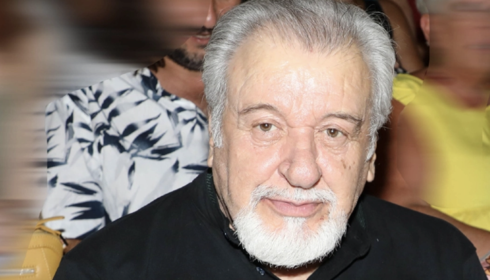 Τάσος Χαλκιάς: «Κάνε τον πόνο σύντροφο» – Το μήνυμα μετά την καταστροφή του σπιτιού του