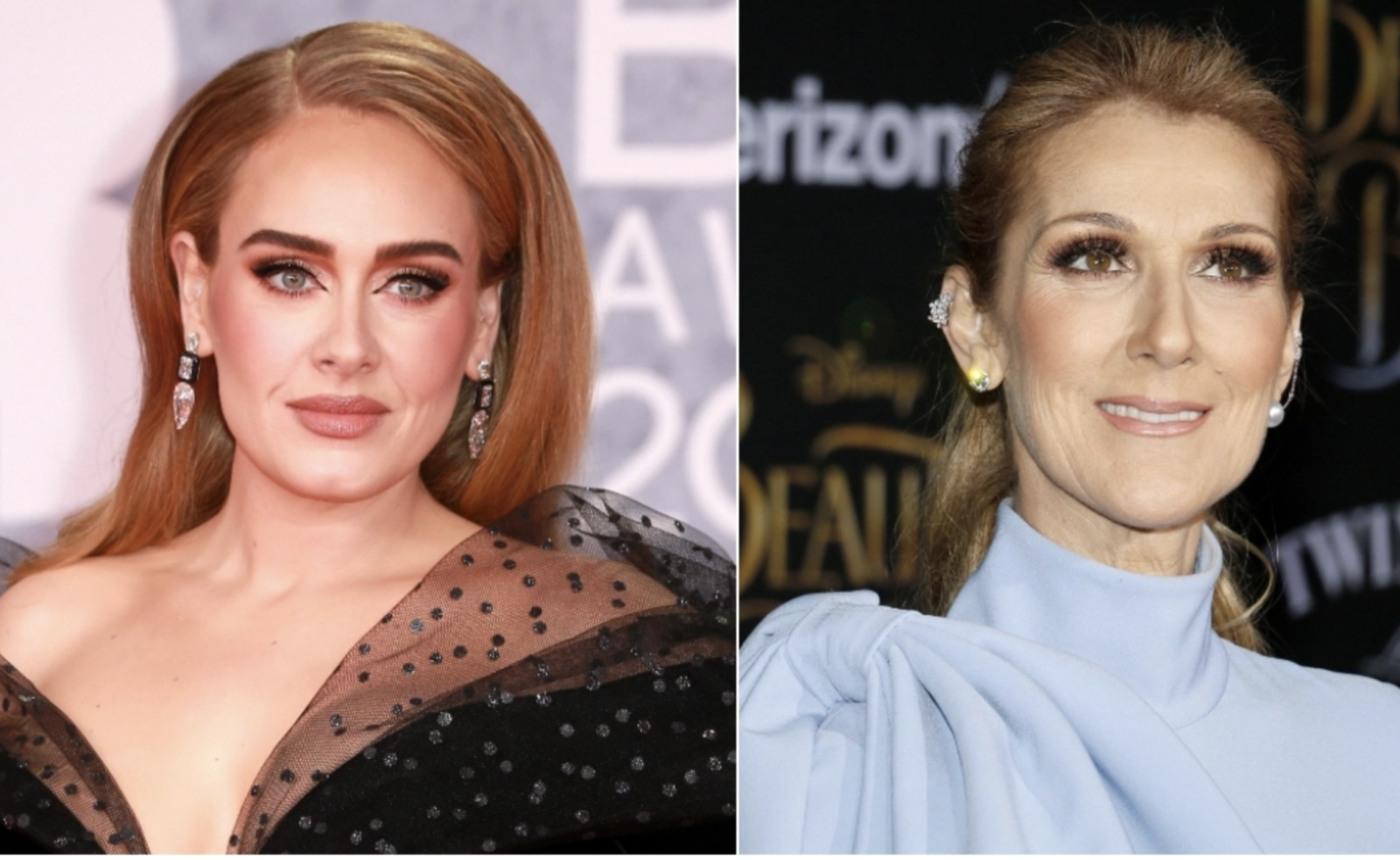 Η Adele αποκαλύπτει την επιρροή της Σελίν Ντιόν στη μουσική της