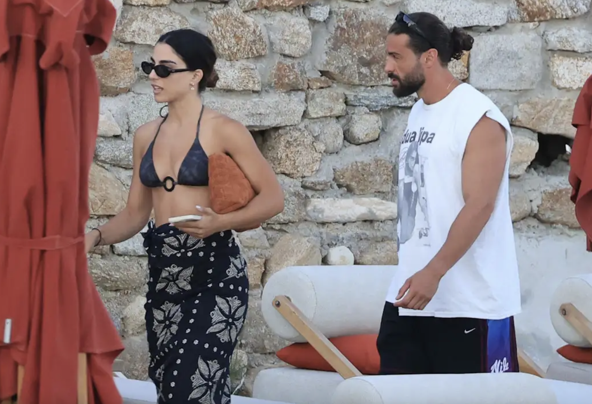 Κωνσταντίνος Βασάλος – Δανάη Βαρθολομάτου: Η νέα σελίδα στη σχέση τους και οι καλοκαιρινές αποδράσεις