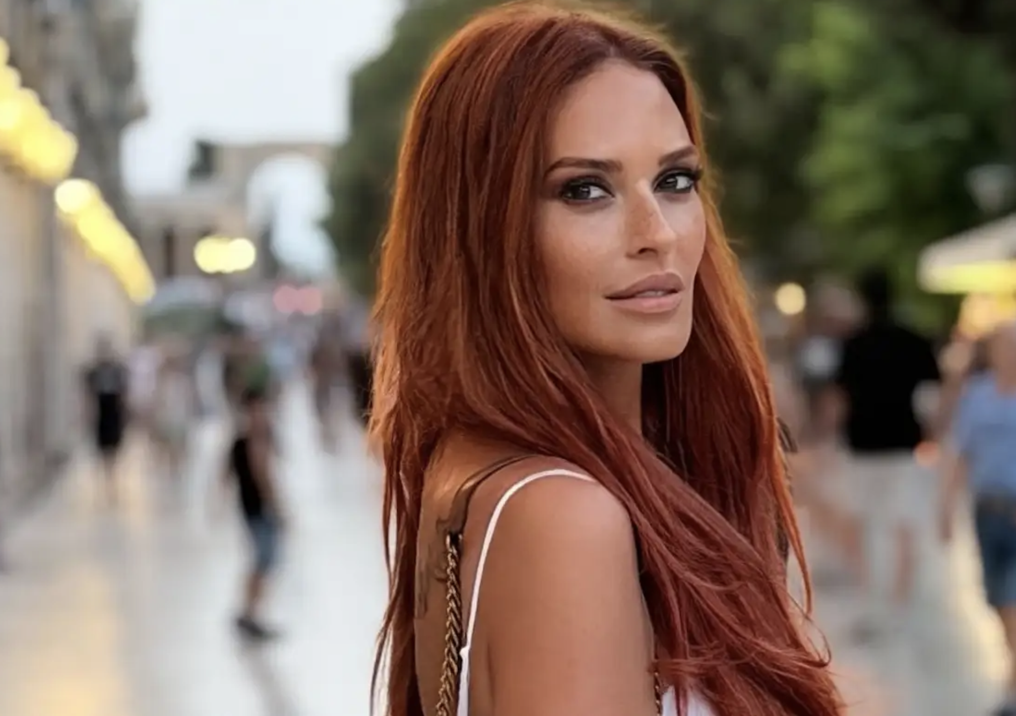Σίσσυ Χρηστίδου: Νέα απόδραση στο Άμστερνταμ μετά τις διακοπές στην Κέρκυρα
