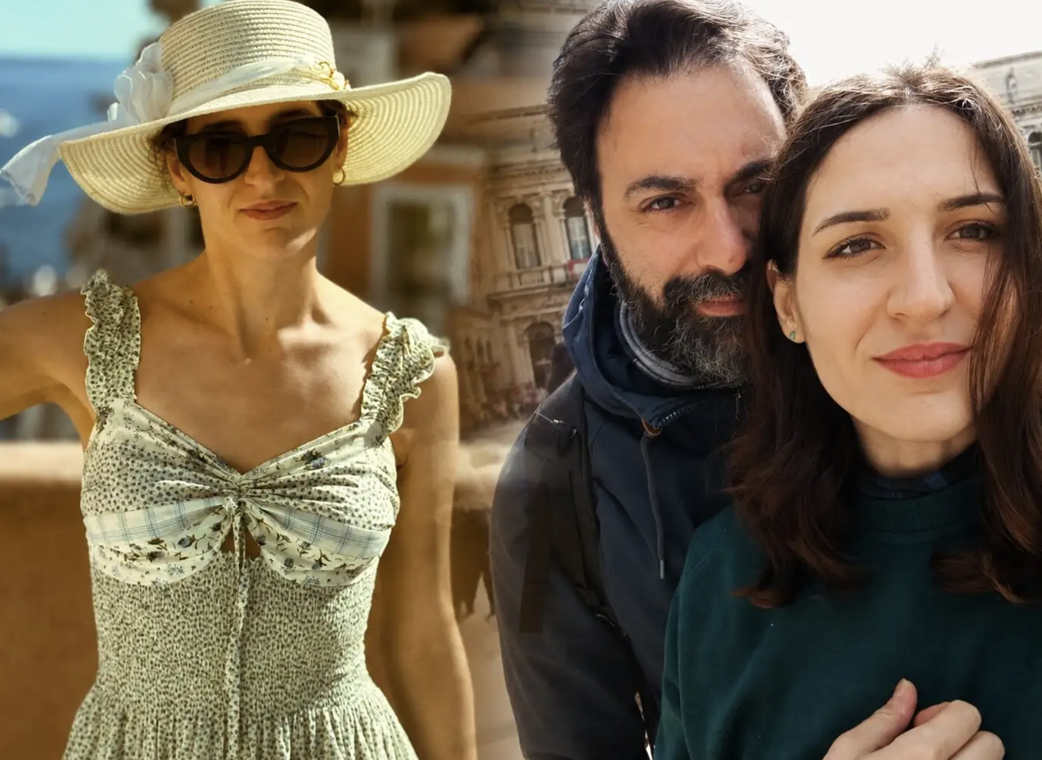 Όλγα Σκιαδαρέση: Παντρεύτηκε η κόρη της Μπέσσυς Μάλφα και του Γεράσιμου Σκιαδαρέση
