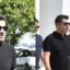 Λάμπρος Κωνσταντάρας: Συγκινημένος στο μνημόσυνο του πατέρα του, Δημήτρη – Στο πλευρό της μητέρας του