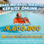 Μέσω διαδικτύου έπαιξε ΤΖΟΚΕΡ ο υπερτυχερός που κέρδισε πάνω από 9,6 εκατ. ευρώ Μέσω διαδικτύου έπαιξε ΤΖΟΚΕΡ ο υπερτυχερός που κέρδισε πάνω από 9,6 εκατ. ευρώ