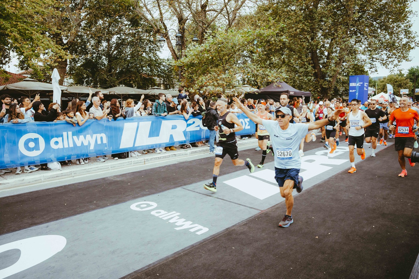 20 χρόνια Ioannina Lake Run: Τα Ιωάννινα έγιναν ξανά σημείο συνάντησης για χιλιάδες δρομείς και επισκέπτες