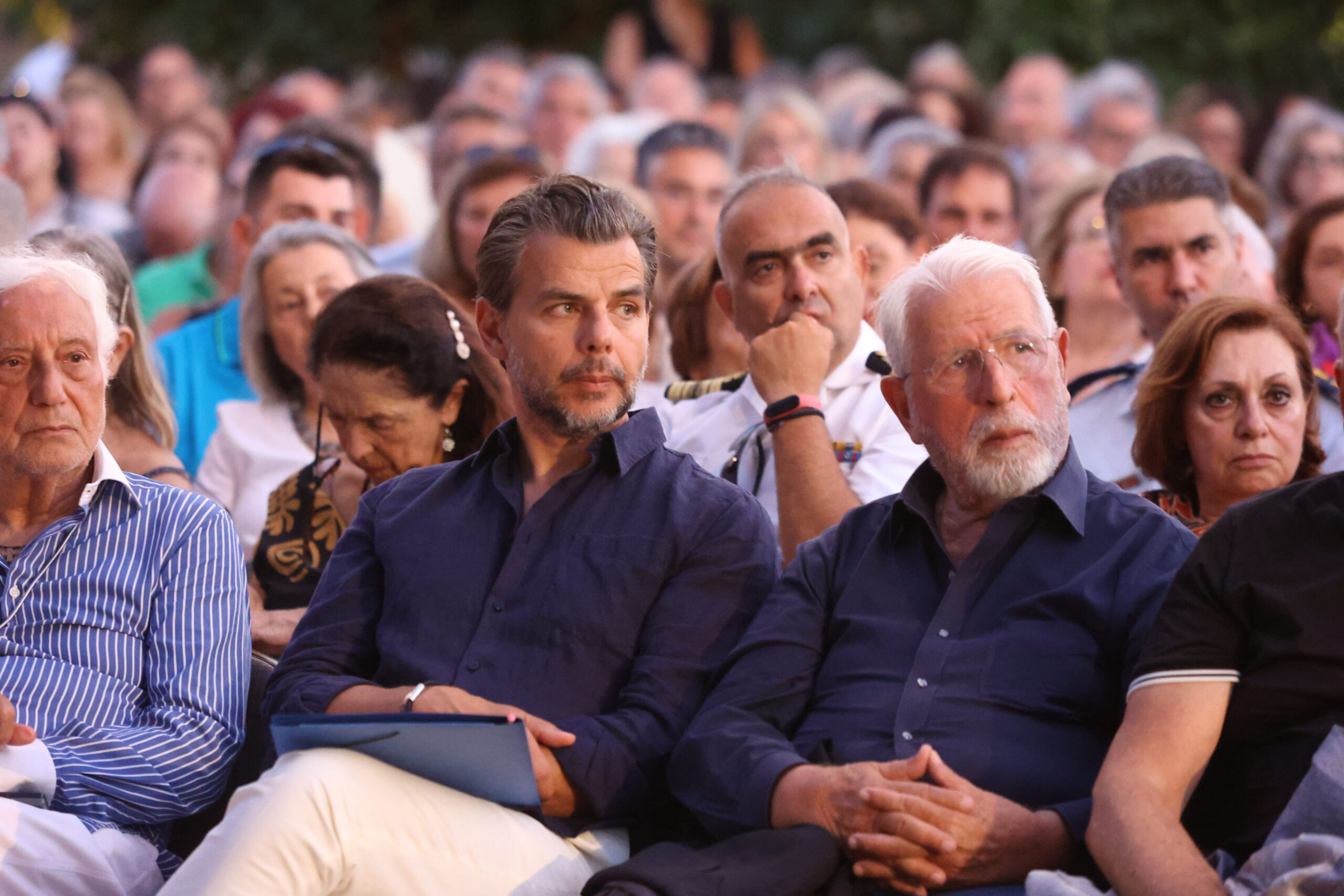 Ξεχωριστή τιμή στον Δρ. Γεώργιο Αποστολόπουλο στο 5ο THE CHIOS FESTIVAL