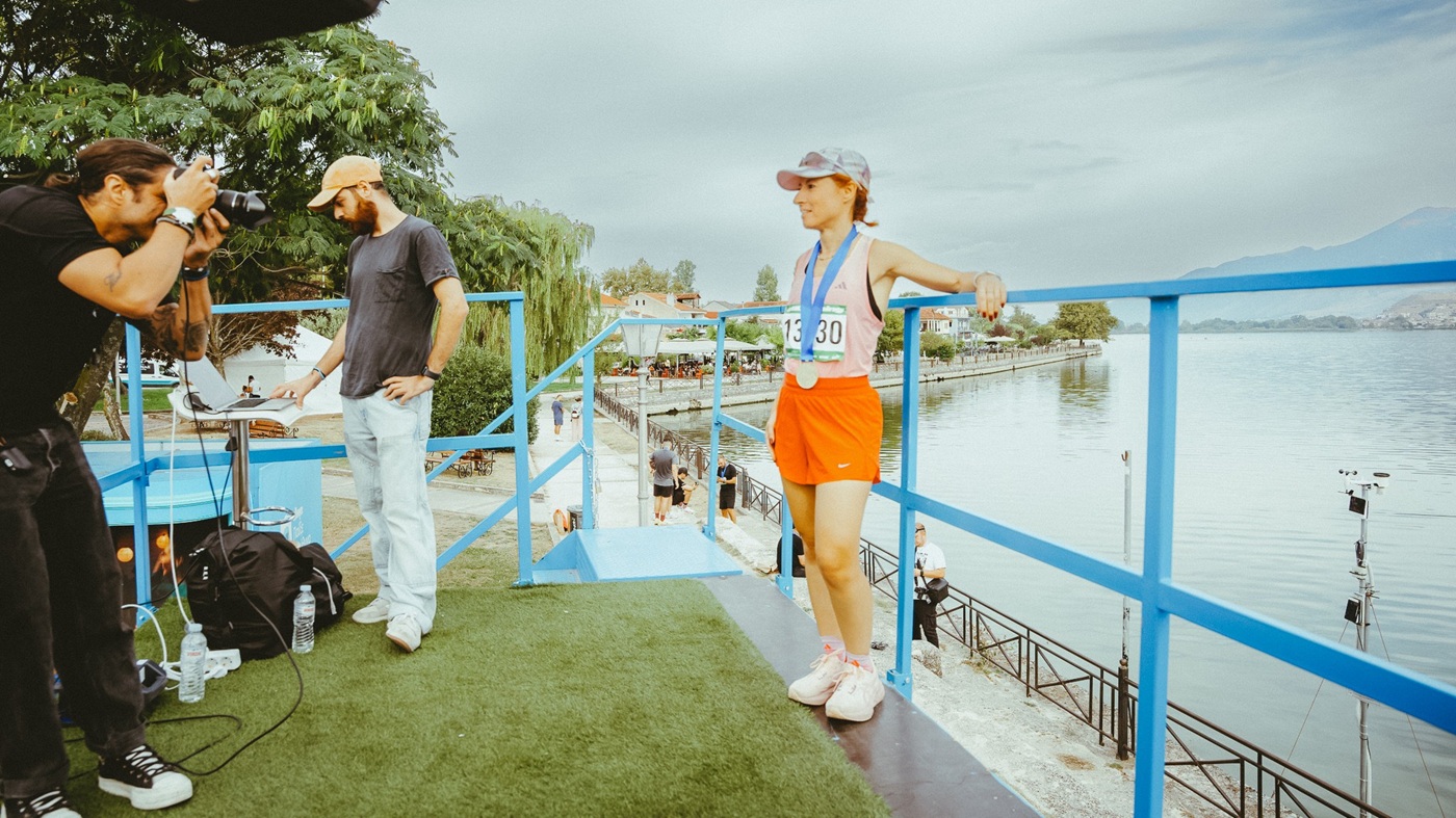 20 χρόνια Ioannina Lake Run: Τα Ιωάννινα έγιναν ξανά σημείο συνάντησης για χιλιάδες δρομείς και επισκέπτες