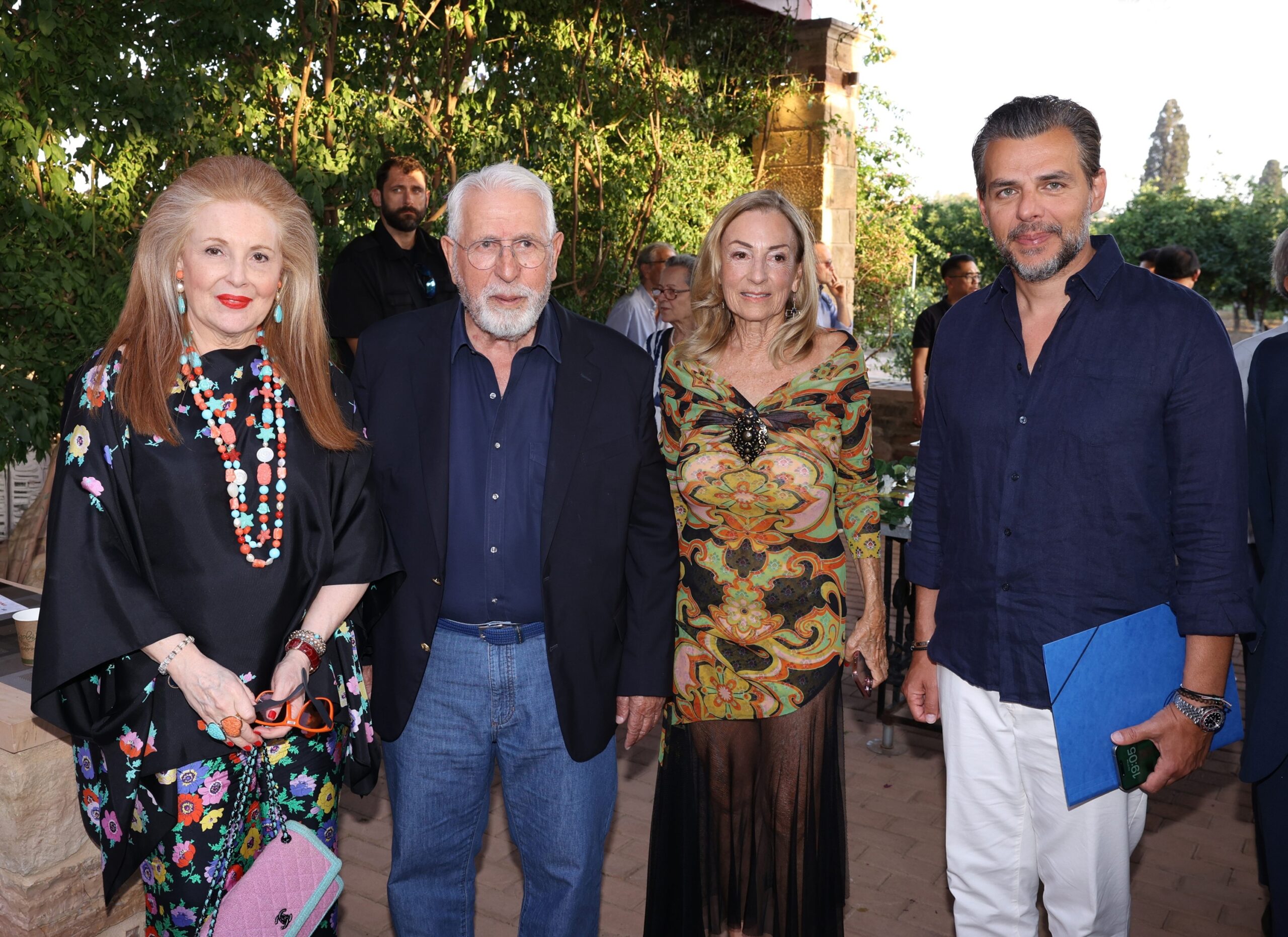 Ξεχωριστή τιμή στον Δρ. Γεώργιο Αποστολόπουλο στο 5ο THE CHIOS FESTIVAL