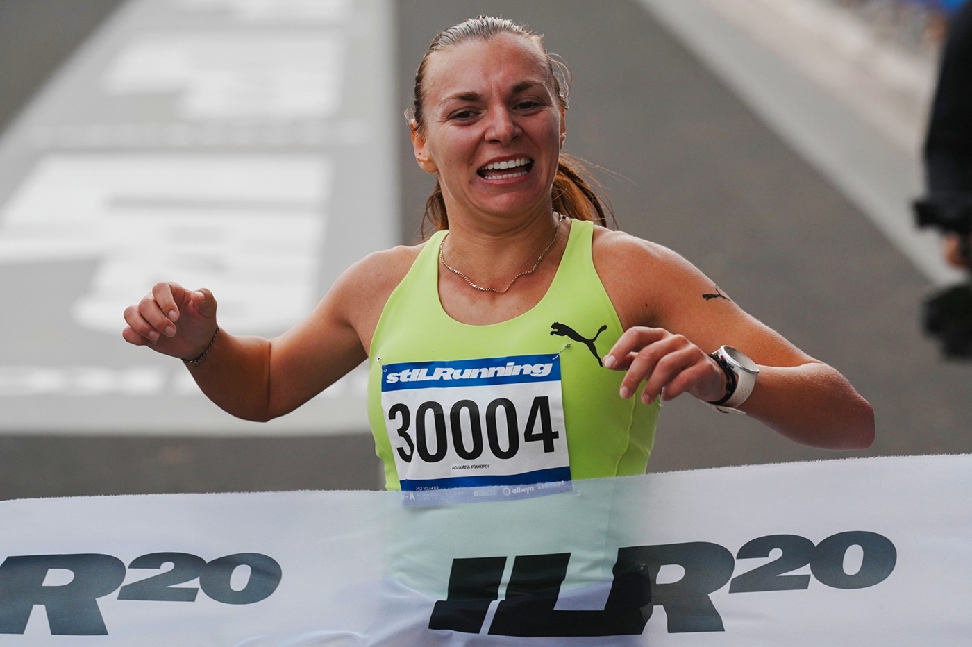 20 χρόνια Ioannina Lake Run: Τα Ιωάννινα έγιναν ξανά σημείο συνάντησης για χιλιάδες δρομείς και επισκέπτες