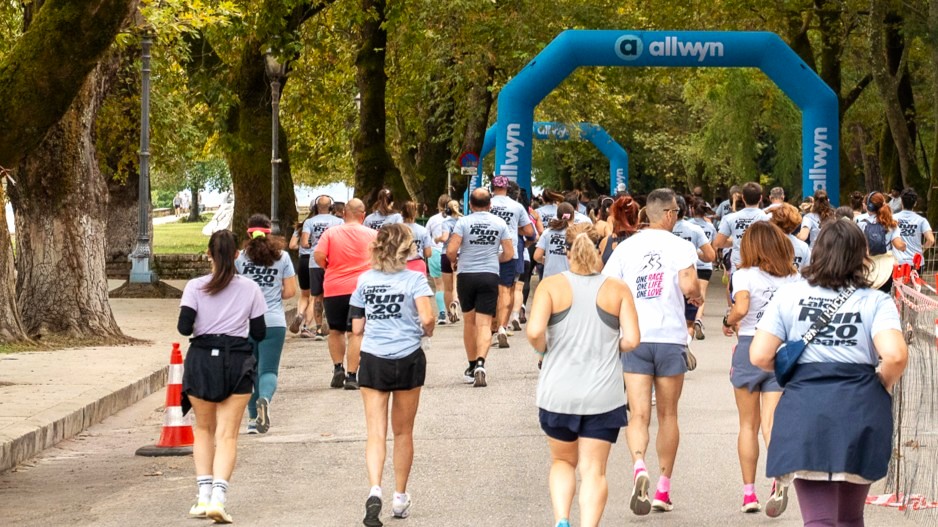 20 χρόνια Ioannina Lake Run: Τα Ιωάννινα έγιναν ξανά σημείο συνάντησης για χιλιάδες δρομείς και επισκέπτες