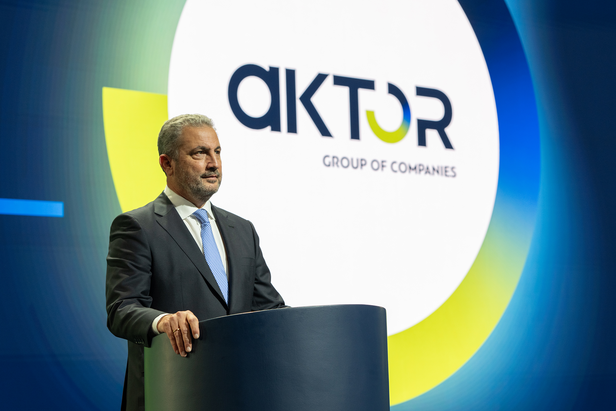 Με αύξηση του pro forma EBITDA κατά 85% και υγιή χρηματοοικονομική βάση ο Όμιλος AKTOR στο πρώτο εξάμηνο του 2026