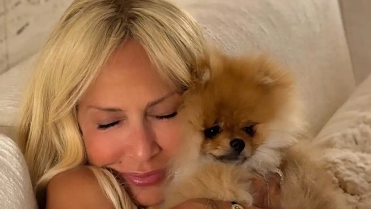 Άννα Βίσση: Η τρυφερή στιγμή στο Instagram και η αντίστροφη μέτρηση για το ΟΑΚΑ