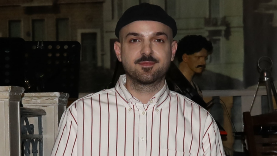 APON: Ακύρωσε τη συναυλία του στην Πάτρα μετά τον θάνατο του Γιώργου Μαζωνάκη