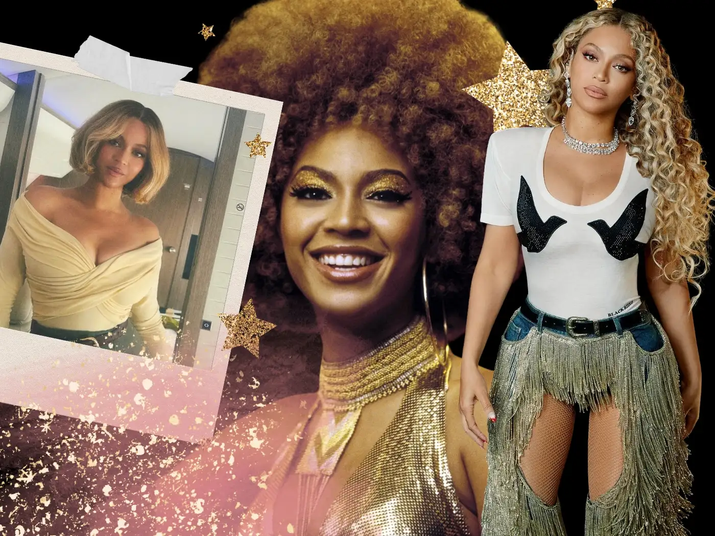 Beyoncé: Γιορτάζει τα 45 και θυμόμαστε τα πιο iconic hair looks της