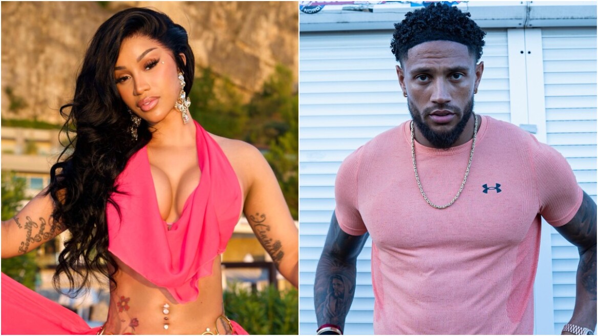 Cardi B: Νέα κοινή εμφάνιση με τον Μαντούκα Οκόγιε – Φουντώνουν οι φήμες για ειδύλλιο Cardi B: Νέα κοινή εμφάνιση με τον Μαντούκα Οκόγιε – Φουντώνουν οι φήμες για ειδύλλιο