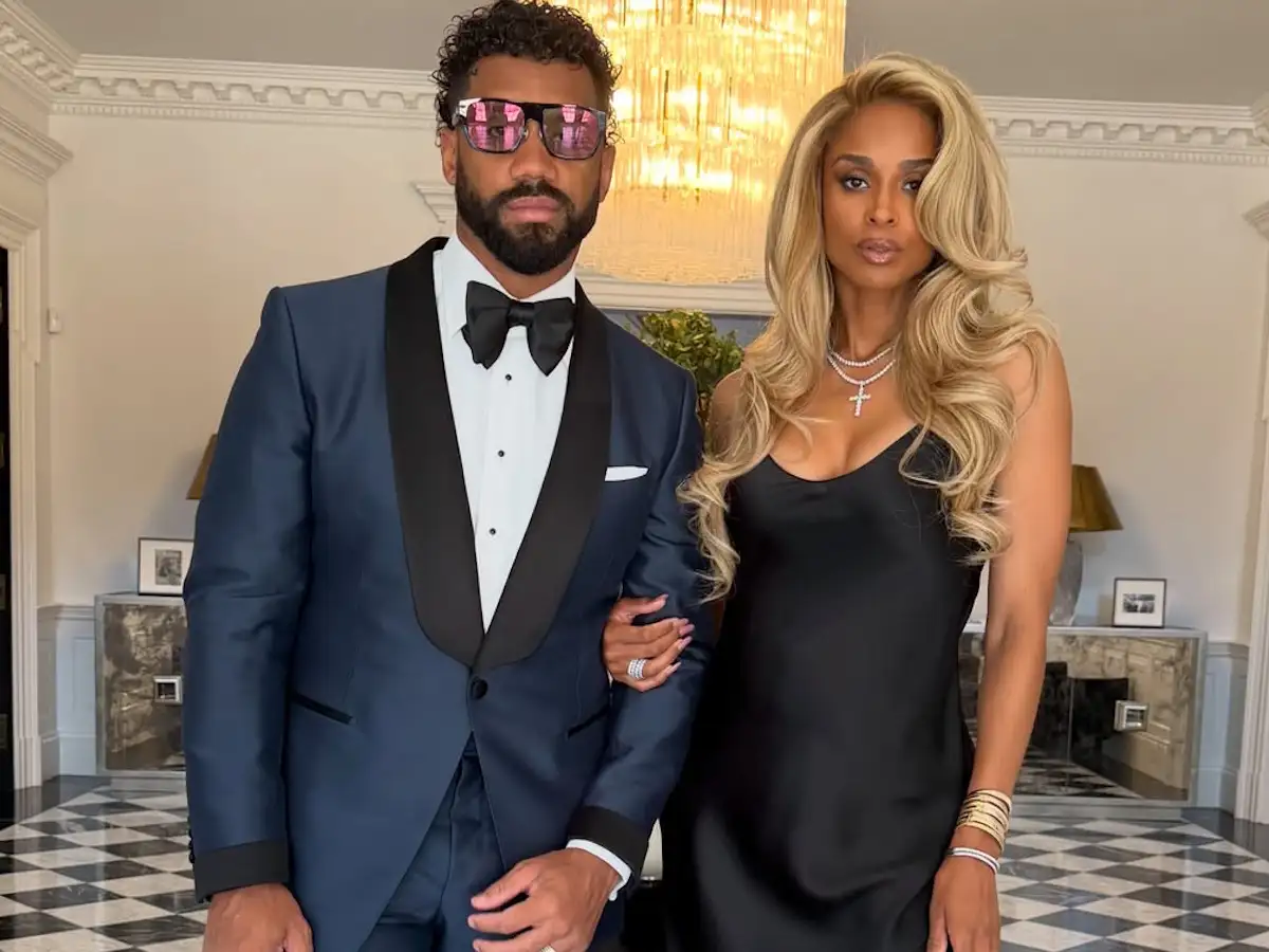 Ciara: Έγκυος για πέμπτη φορά – Περιμένει το τέταρτο παιδί με τον Russell Wilson