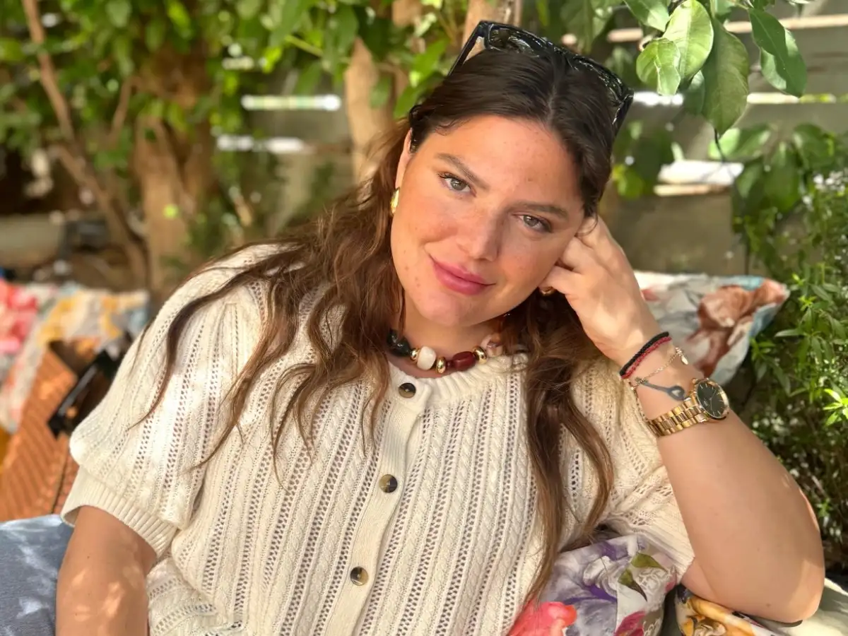 Δανάη Μπάρκα: «Ήθελα να ανακαλύψω ποια είμαι μακριά από την τηλεόραση» – Η νέα της ζωή στη Μάνη Δανάη Μπάρκα: «Ήθελα να ανακαλύψω ποια είμαι μακριά από την τηλεόραση» – Η νέα της ζωή στη Μάνη