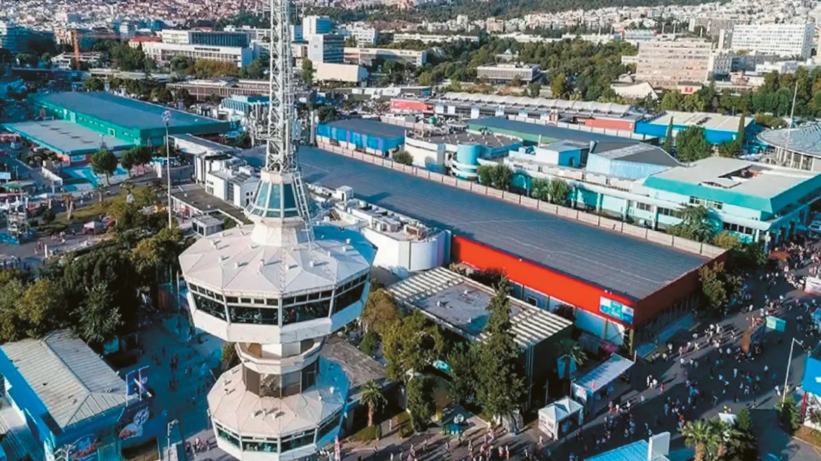 ΓΣΕΕ στη ΔΕΘ: Αυξήσεις σε όλους τους μισθούς, περισσότερες συλλογικές συμβάσεις και 37,5 ώρες εργασίας