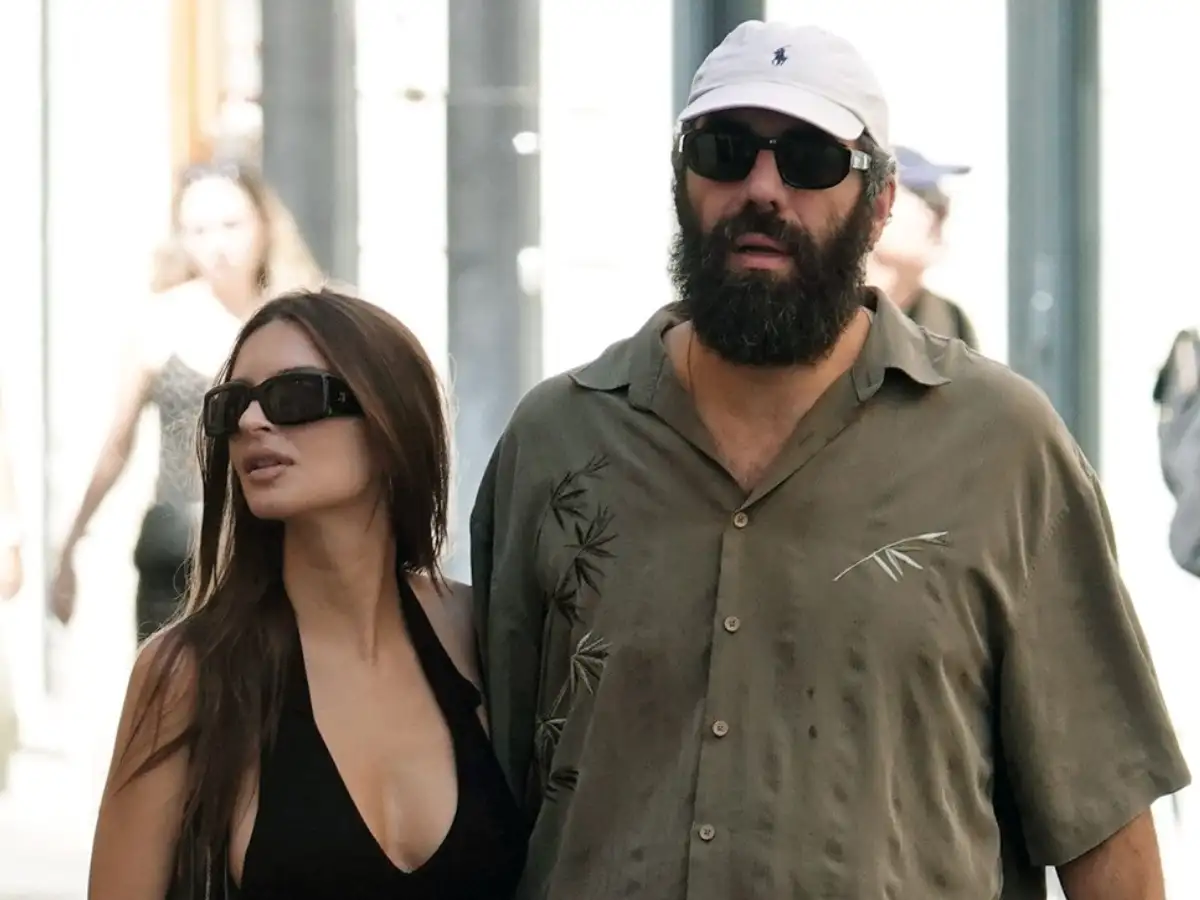 Emily Ratajkowski – Romain Gavras: Ρομαντική εξόρμηση στη Ρώμη με τον γιο της στο πλευρό της