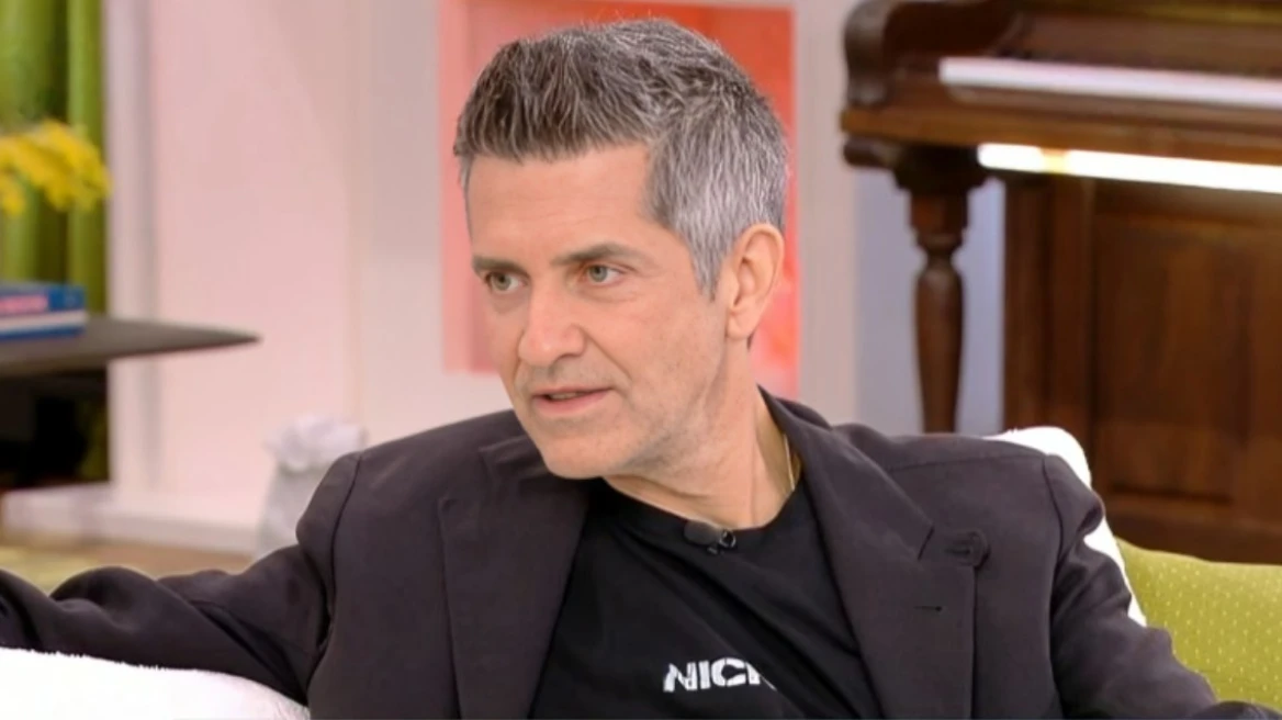Φοίβος για Άννα Βίσση: «Δεν το έχω πει δημοσίως, είναι η μεγαλύτερη τραγουδίστρια – Το έλεγα από μικρός» Φοίβος για Άννα Βίσση: «Δεν το έχω πει δημοσίως, είναι η μεγαλύτερη τραγουδίστρια – Το έλεγα από μικρός»
