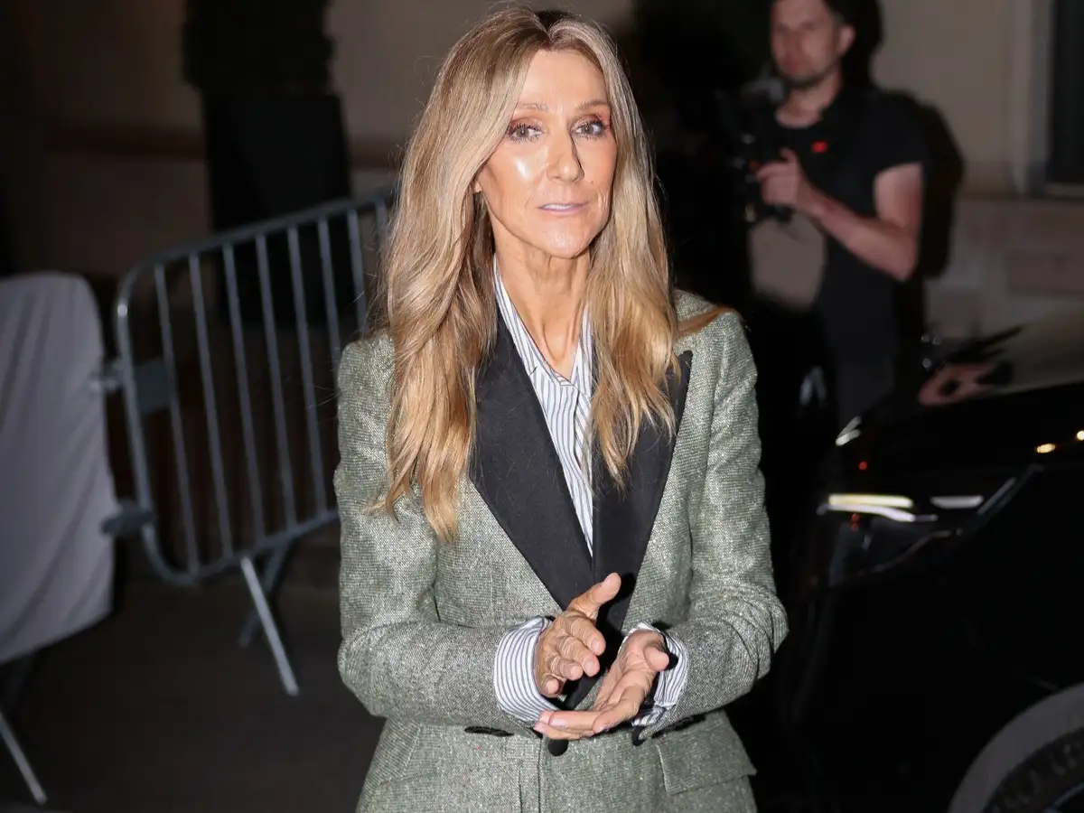 Céline Dion: Εντυπωσιάζει στο Παρίσι λίγο πριν από τη μεγάλη επιστροφή στη σκηνή