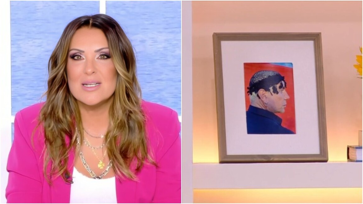 Ναταλία Γερμανού: Το συγκινητικό μήνυμα για τον Γιώργο Μαζωνάκη – «Δεν θα βγει ποτέ από την καρδιά μου»