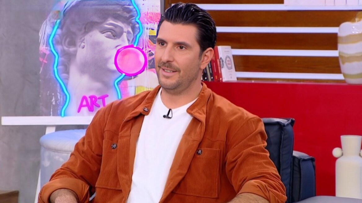 Γιώργος Γεροντιδάκης για Ντορέττα Παπαδημητρίου: «Είναι 100 φορές πιο ταλαντούχα από εμένα»