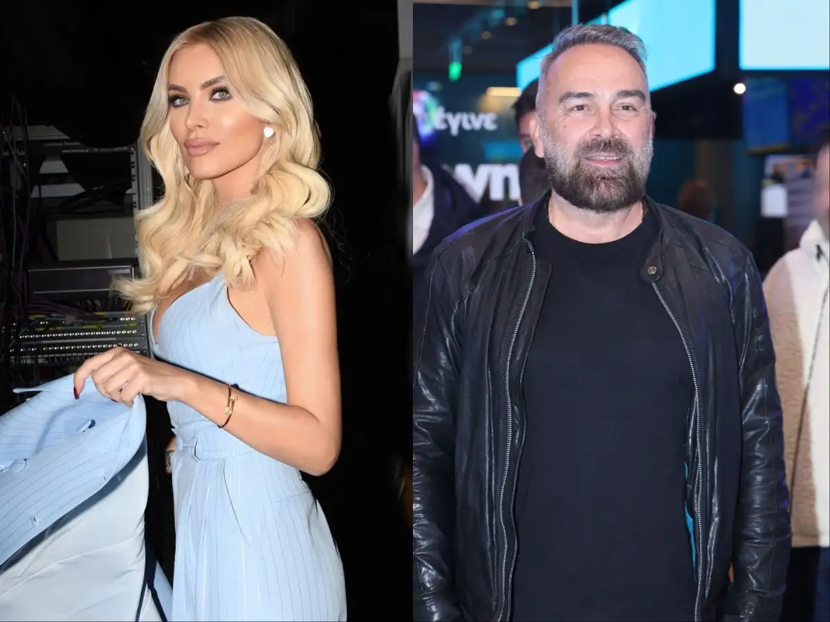 Κατερίνα Καινούργιου για Γρηγόρη Γκουντάρα: «Με είχαν πληγώσει πολύ όσα μου είχαν μεταφέρει» – «Ίσως κάποια στιγμή ξαναμιλήσουμε» Κατερίνα Καινούργιου για Γρηγόρη Γκουντάρα: «Με είχαν πληγώσει πολύ όσα μου είχαν μεταφέρει» – «Ίσως κάποια στιγμή ξαναμιλήσουμε»