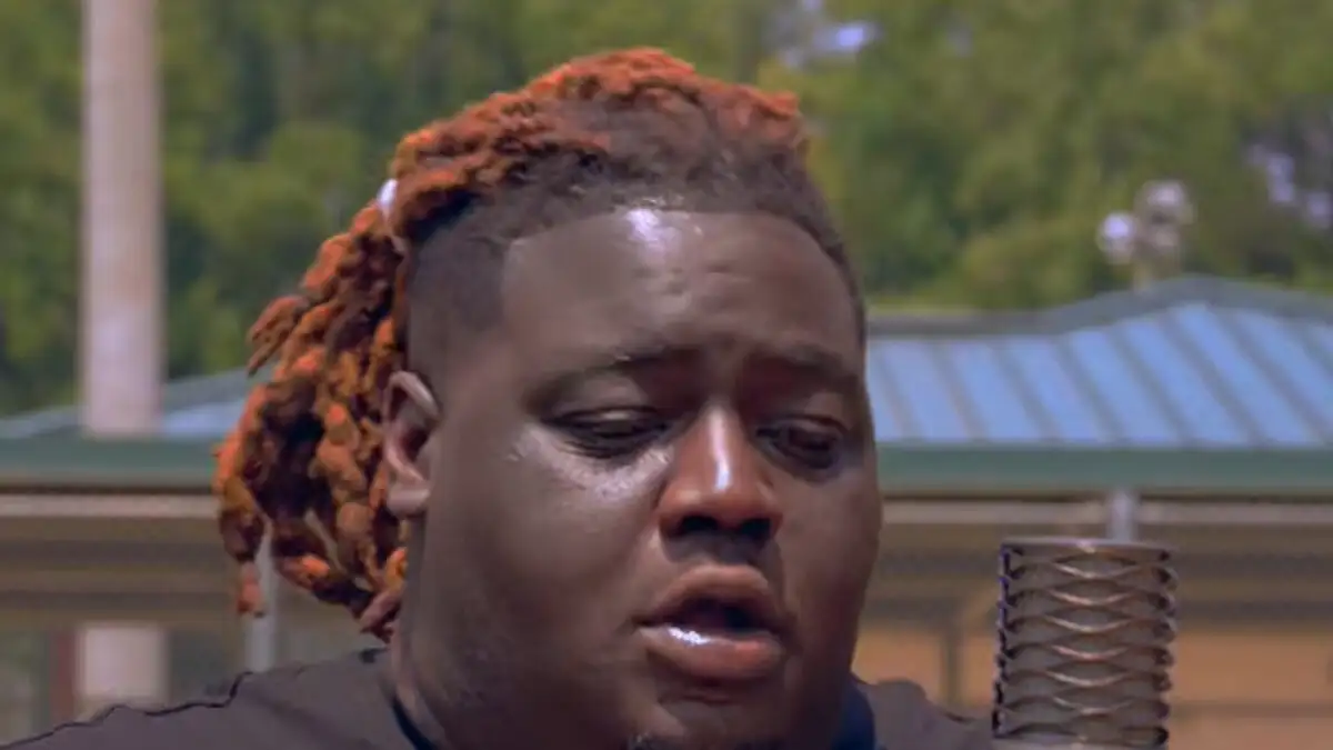 SwayvoTwain: Ο γιος των D’Angelo και Angie Stone θα ενσαρκώσει τον Biggie στη βιογραφία του Snoop Dogg SwayvoTwain: Ο γιος των D’Angelo και Angie Stone θα ενσαρκώσει τον Biggie στη βιογραφία του Snoop Dogg