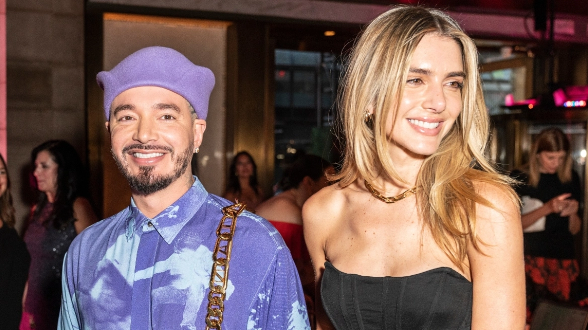 J Balvin: Χώρισε με τη Βαλεντίνα Φερέρ – «Προτεραιότητά μας είναι ο γιος μας»