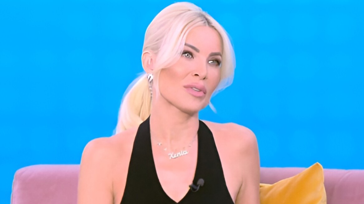 Κατερίνα Καινούργιου για τον Παναγιώτη Κουτσουμπή: «Θέλει δεύτερο παιδί, εγώ έχω τις φοβίες μου»
