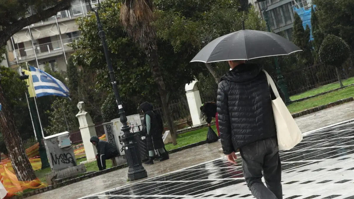 Καιρός Σαββάτου 26 Σεπτεμβρίου: Ισχυρές βροχές και καταιγίδες – Πού θα πέσει η θερμοκρασία